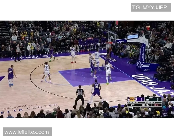 11月24日NBA焦点战鹈鹕对阵爵士双方球星齐聚争夺胜利荣耀